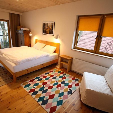 Vila Kaktus Pasym Exteriér fotografie