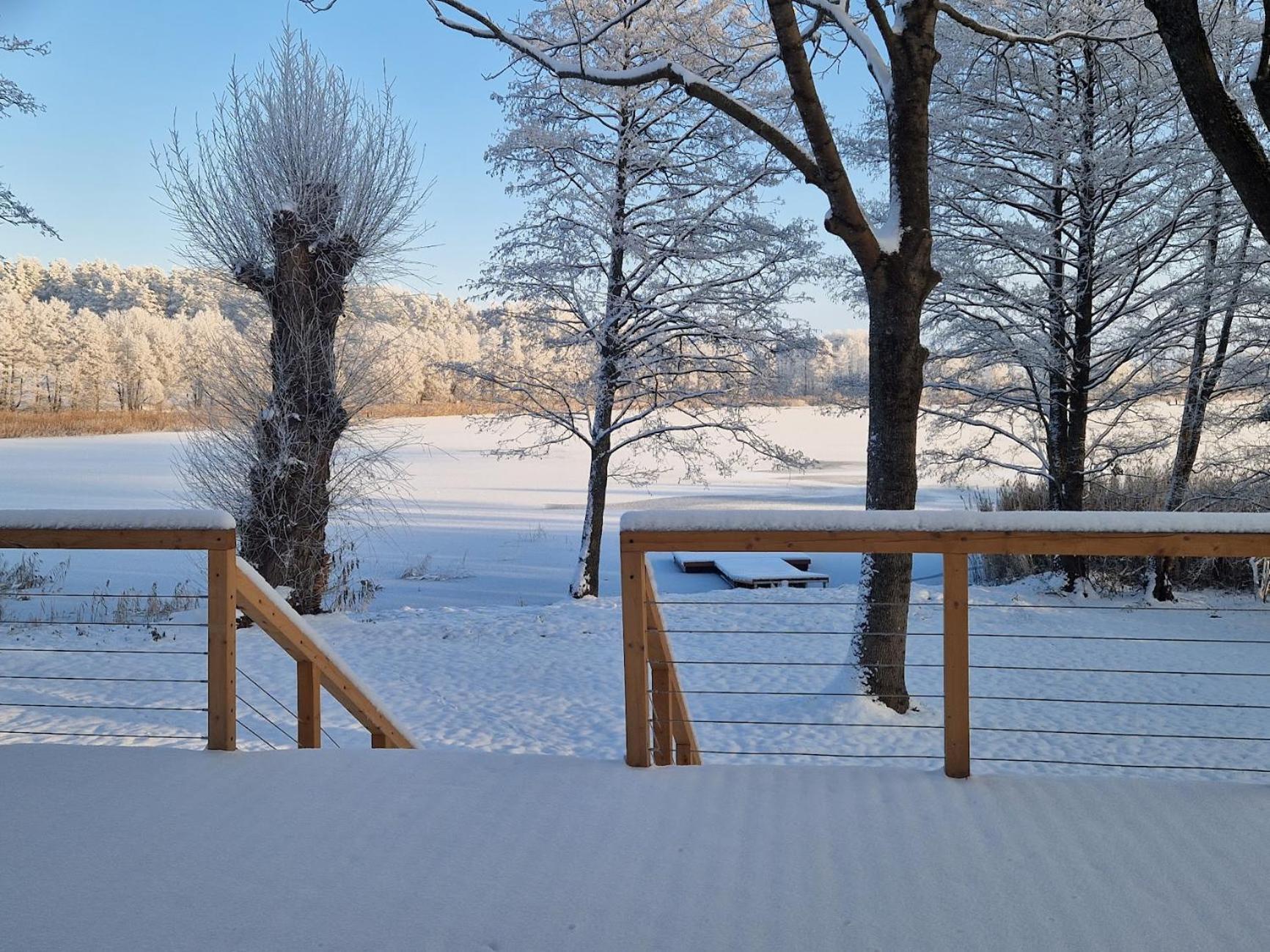 Vila Kaktus Pasym Exteriér fotografie