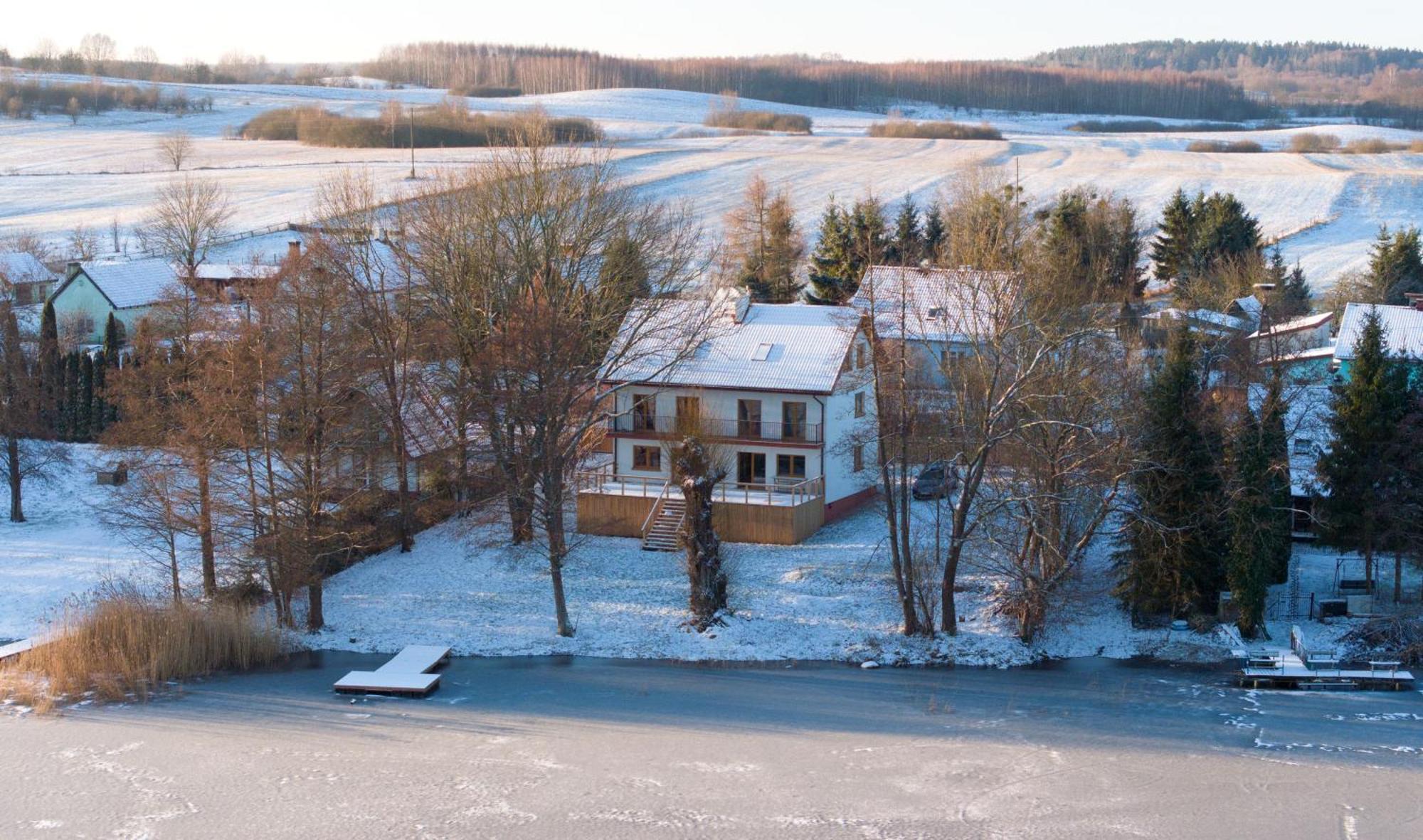 Vila Kaktus Pasym Exteriér fotografie