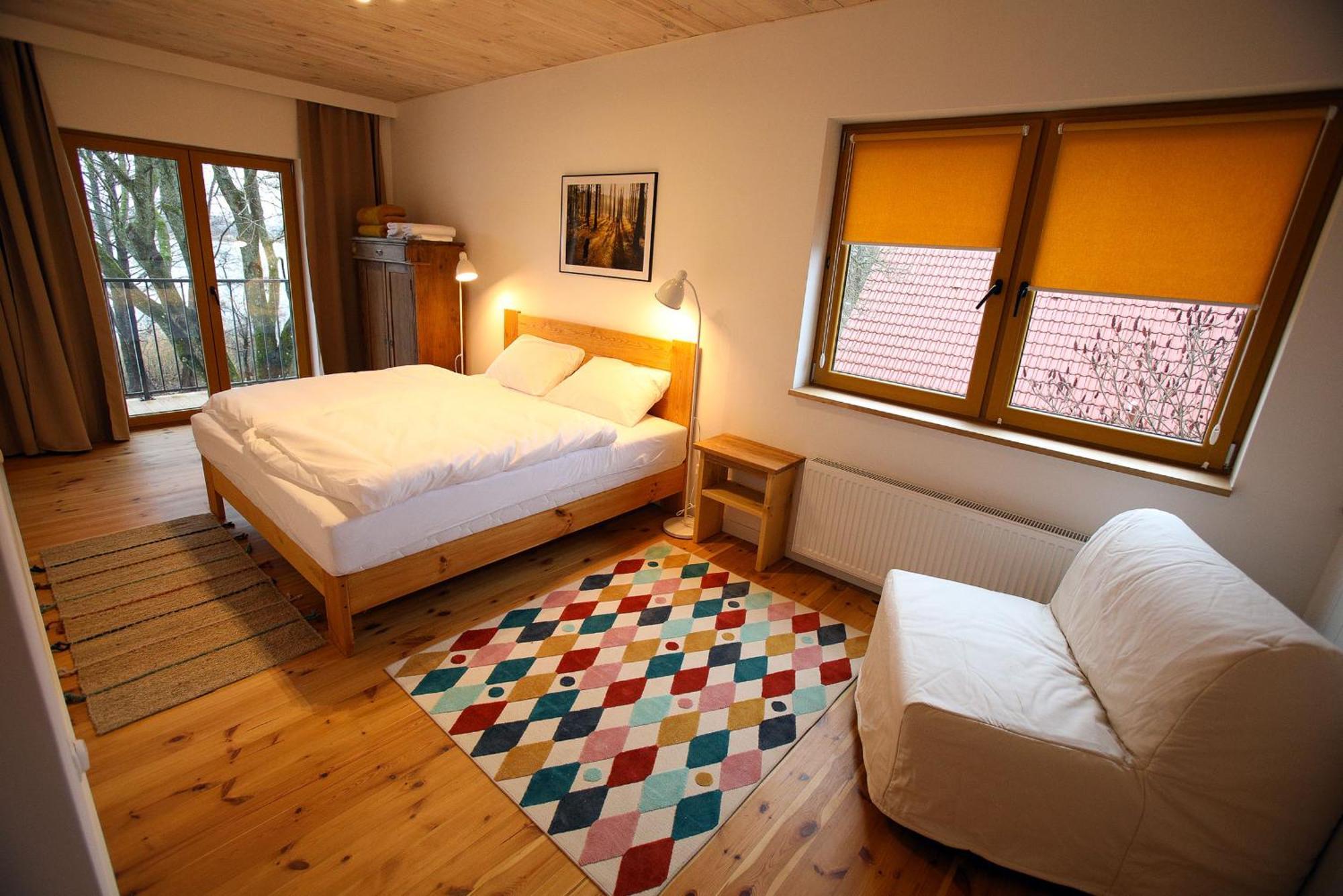 Vila Kaktus Pasym Exteriér fotografie